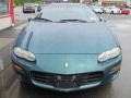 Dark Green Metallic - Camaro Coupe Photo No. 14
