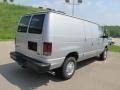 Ingot Silver Metallic - E Series Van E250 Commercial Photo No. 8