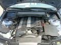 2.5L DOHC 24V Inline 6 Cylinder 2004 BMW 3 Series 325i Convertible Engine