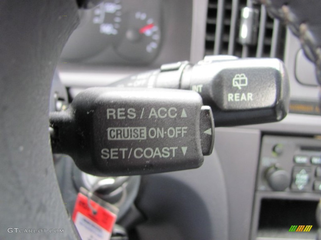 2006 Elantra GLS Hatchback - Tidal Wave Blue / Gray photo #8