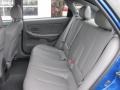  2006 Elantra GLS Hatchback Gray Interior