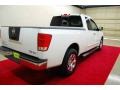 2007 White Nissan Titan SE King Cab  photo #6