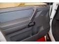 2007 White Nissan Titan SE King Cab  photo #9