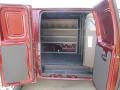  2011 E Series Van E250 Commercial Medium Flint Interior