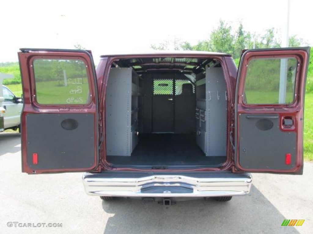 2011 Ford E Series Van E250 Commercial Trunk Photo #49963304