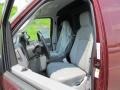  2011 E Series Van E250 Commercial Medium Flint Interior