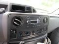 2011 Ford E Series Van E250 Commercial Controls