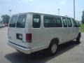 Oxford White - E Series Van E350 XLT Passenger Extended Photo No. 5