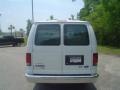 Oxford White - E Series Van E350 XLT Passenger Extended Photo No. 6