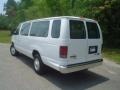 Oxford White - E Series Van E350 XLT Passenger Extended Photo No. 9