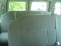 Oxford White - E Series Van E350 XLT Passenger Extended Photo No. 15