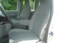 Oxford White - E Series Van E350 XLT Passenger Extended Photo No. 21