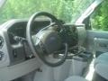 Oxford White - E Series Van E350 XLT Passenger Extended Photo No. 22