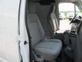  2011 E Series Van E150 XL Cargo Medium Flint Interior