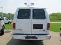 2011 Oxford White Ford E Series Van E250 Extended Commercial  photo #9
