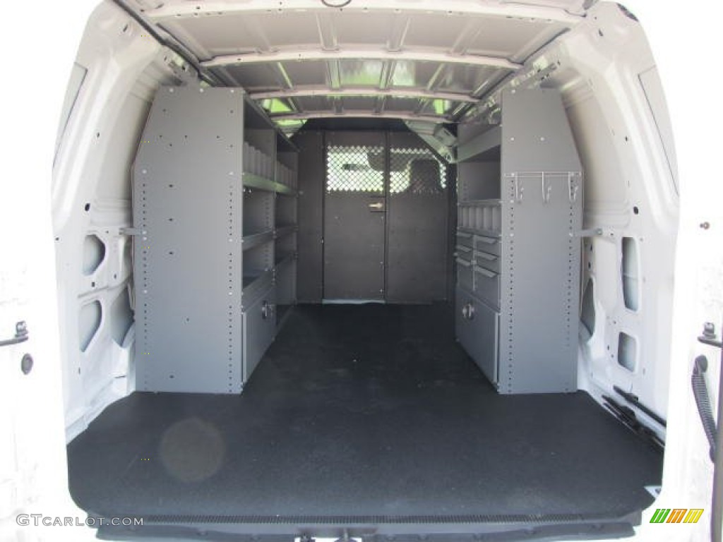 2011 Ford E Series Van E250 Extended Commercial Trunk Photo #49963991