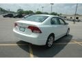 Taffeta White - Civic LX Sedan Photo No. 7