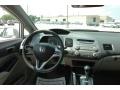 Taffeta White - Civic LX Sedan Photo No. 9