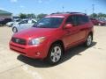 2007 Barcelona Red Pearl Toyota RAV4 Sport 4WD  photo #3