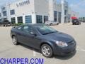 Slate Metallic - Cobalt LS Coupe Photo No. 1