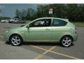  2009 Accent SE 3 Door Apple Green