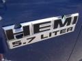Deep Water Blue Pearl - Ram 1500 Laramie Crew Cab Photo No. 6