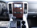 2010 Deep Water Blue Pearl Dodge Ram 1500 Laramie Crew Cab  photo #10