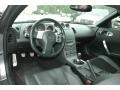  2003 350Z Touring Coupe Charcoal Interior