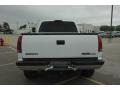 Olympic White - Sierra 1500 SLT Extended Cab 4x4 Photo No. 5