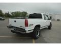 1996 Olympic White GMC Sierra 1500 SLT Extended Cab 4x4  photo #6