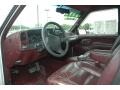 1996 Olympic White GMC Sierra 1500 SLT Extended Cab 4x4  photo #8