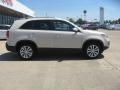 2011 White Sand Beige Kia Sorento LX V6  photo #8