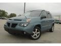 Front 3/4 View of 2002 Aztek AWD