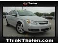 2005 Ultra Silver Metallic Chevrolet Cobalt LS Sedan  photo #1