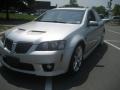 2009 Maverick Silver Metallic Pontiac G8 GXP  photo #5