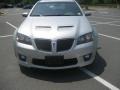 2009 Maverick Silver Metallic Pontiac G8 GXP  photo #6