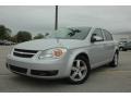 2005 Ultra Silver Metallic Chevrolet Cobalt LS Sedan  photo #3