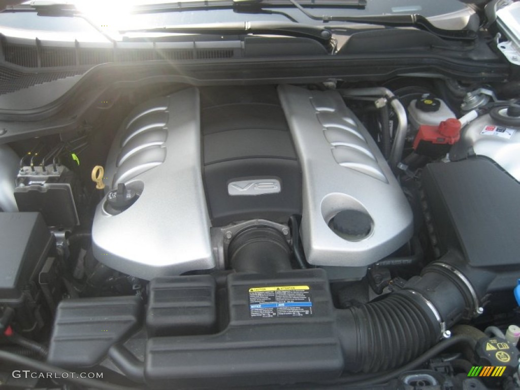 2009 Pontiac G8 GXP 6.2 Liter OHV 16-Valve LS3 V8 Engine Photo #49966344