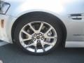 2009 Pontiac G8 GXP Wheel and Tire Photo
