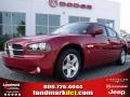 Inferno Red Crystal Pearl - Charger SXT Photo No. 1