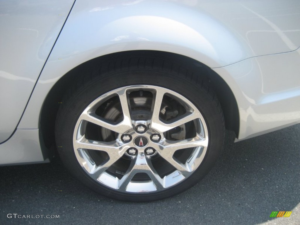 2009 Pontiac G8 GXP Wheel Photo #49966383