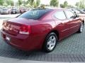 Inferno Red Crystal Pearl - Charger SXT Photo No. 5