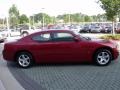 Inferno Red Crystal Pearl - Charger SXT Photo No. 6