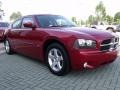 Inferno Red Crystal Pearl - Charger SXT Photo No. 7