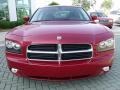 Inferno Red Crystal Pearl - Charger SXT Photo No. 8