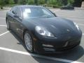 Black - Panamera 4S Photo No. 7