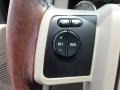 Chaparral Leather Controls Photo for 2009 Ford F450 Super Duty #49966839