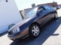 Midnight Gray 2001 Hyundai Elantra GLS