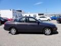 2001 Midnight Gray Hyundai Elantra GLS  photo #7