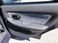 2001 Midnight Gray Hyundai Elantra GLS  photo #25